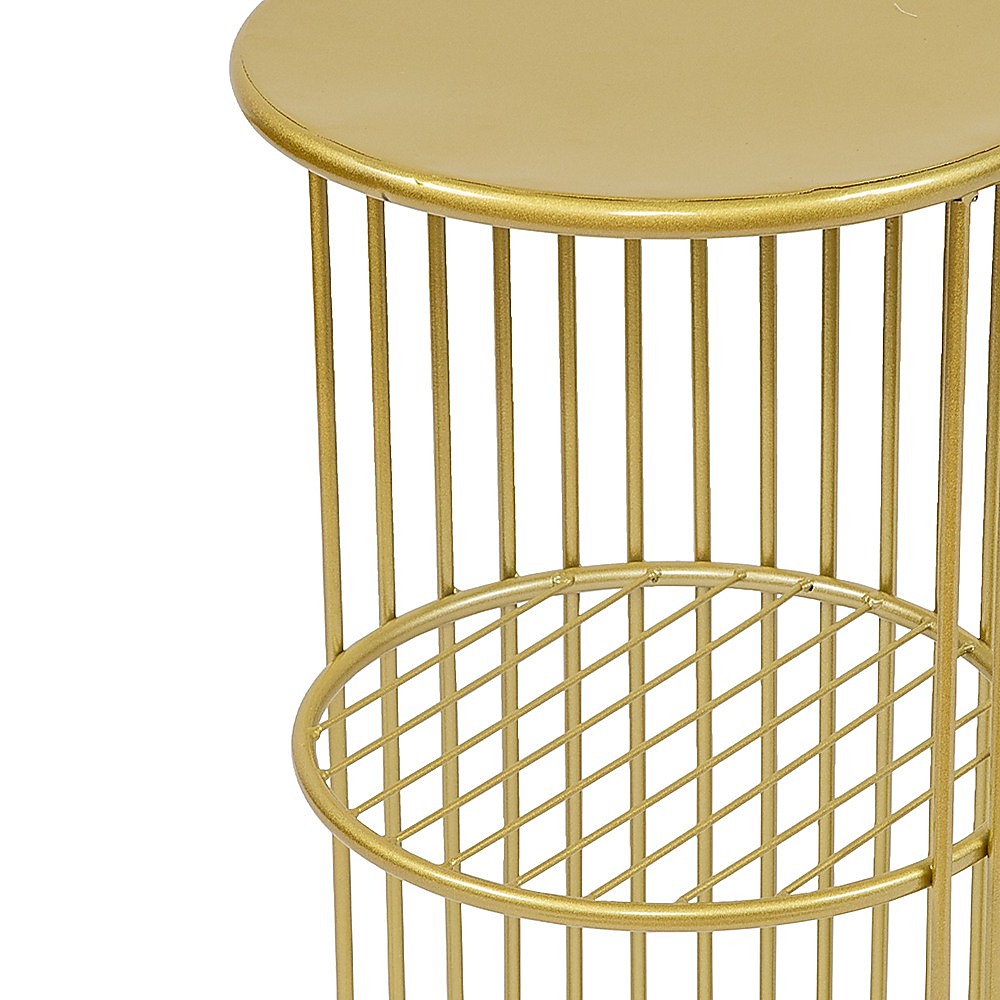 NNEDSZ Round Side Table Bedside Bedroom Lounge Furniture