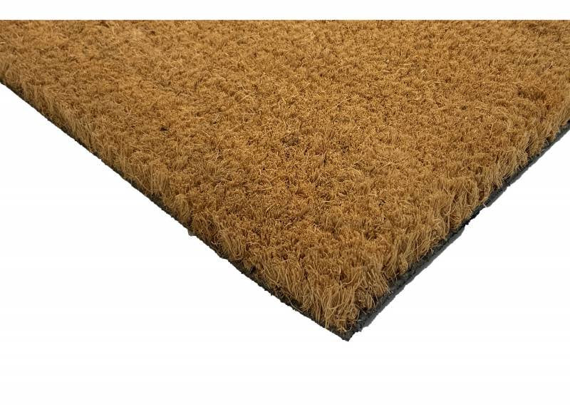 Rainbow Welcome Doormat 60x40cm