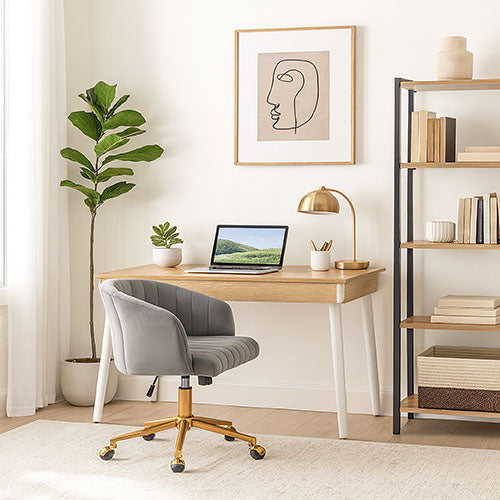 Home Office Setup