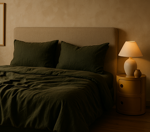 Pure Linen Sheet Sets