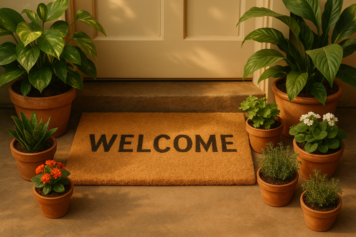 Doormats