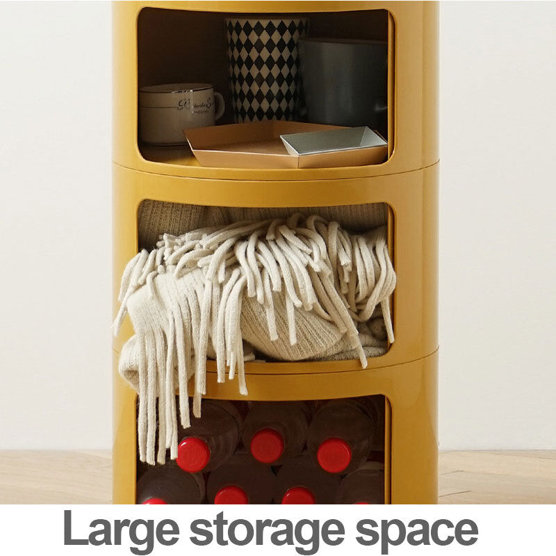 Bedside Table Nightstand 3 Drawers Side End Table Bedroom Large Storage Space